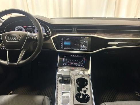 Certified 2023 Audi A6 Premium Plus w/ Premium Plus Package AWD/4WD image 16
