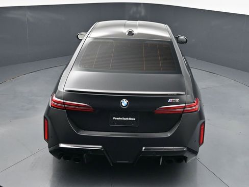 Used 2026 BMW M5 w/ Carbon Package AWD/4WD image 15