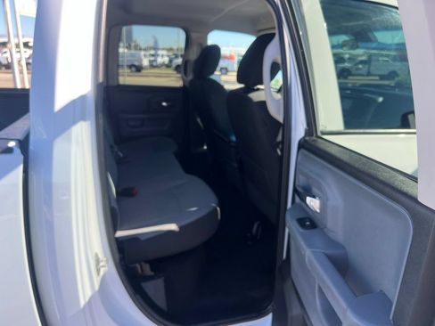 Used 2024 RAM 1500 Classic SLT AWD/4WD image 39