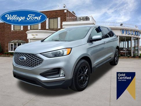 Used 2024 Ford Edge SEL w/ Convenience Package AWD/4WD image 1