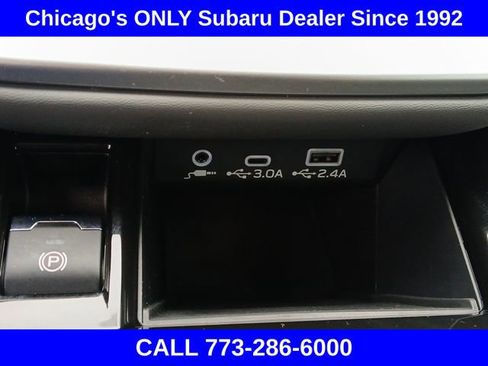 Certified 2025 Subaru Outback Onyx Edition image 15