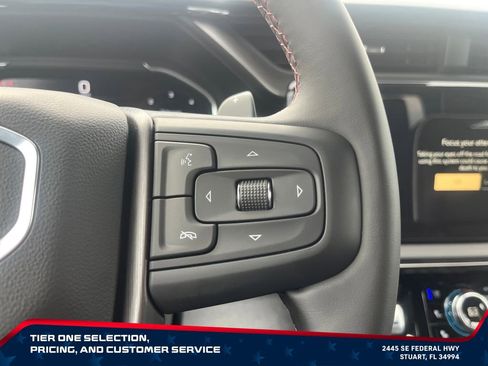 New 2026 GMC Sierra 1500 AT4X AWD/4WD image 26