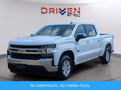 Used 2021 Chevrolet Silverado 1500 LT