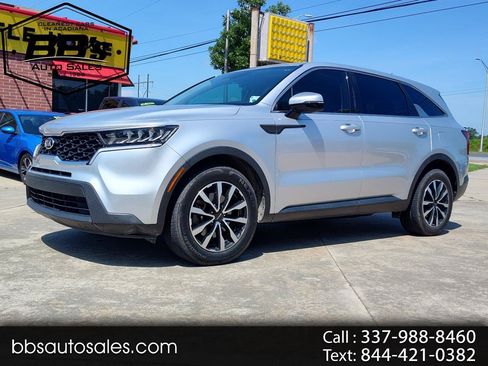 Used 2021 Kia Sorento LX FWD image 1