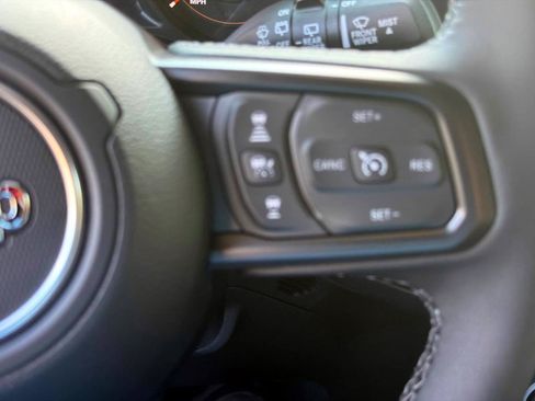 New 2026 Jeep Wrangler Unlimited Sport AWD/4WD image 19