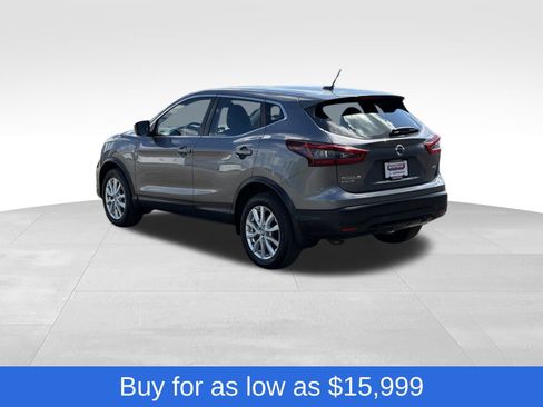 Used 2020 Nissan Rogue Sport S w/ Appearance Package AWD/4WD image 6