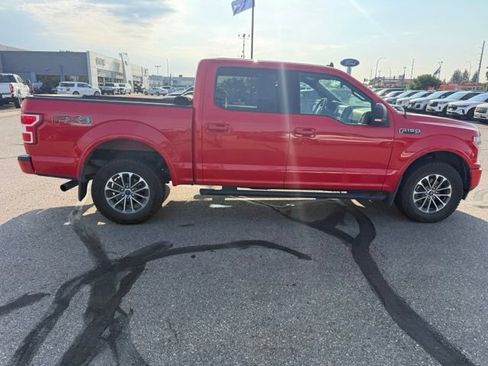Used 2019 Ford F150 XLT w/ Equipment Group 302A Luxury AWD/4WD image 11