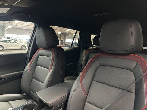 New 2026 Chevrolet Equinox RS image 4