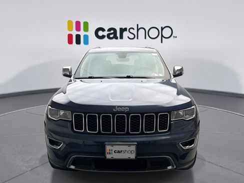 Used 2020 Jeep Grand Cherokee Limited image 8