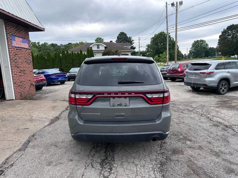 Used 2019 Dodge Durango SXT image 7