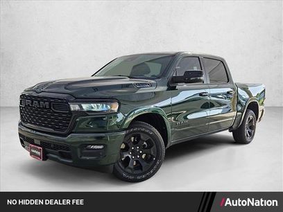 New 2026 RAM 1500 Lone Star