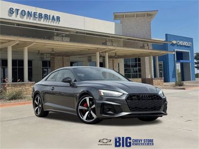 Used 2022 Audi A5 2.0T Premium Plus