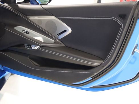 Used 2023 Chevrolet Corvette Stingray Preferred Conv w/ Battery Protection Package RWD image 59