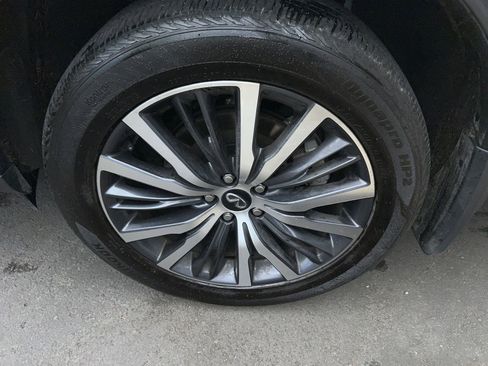 Certified 2023 INFINITI QX60 Autograph w/ Cargo Package AWD/4WD image 11