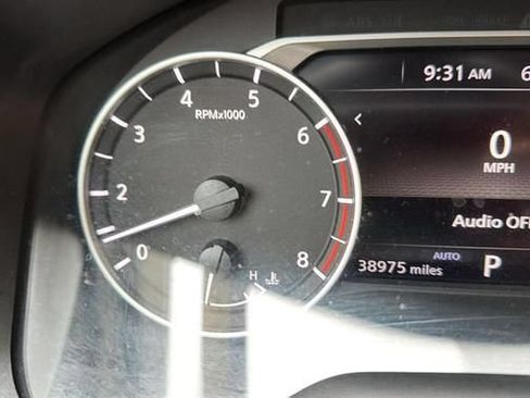 Used 2023 Nissan Rogue SL AWD/4WD image 20