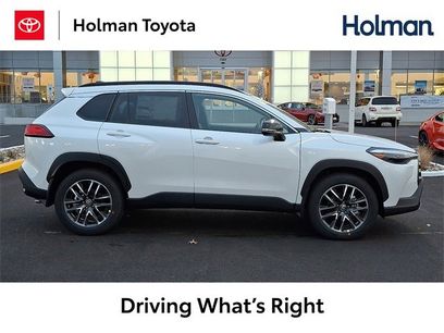 New 2026 Toyota Corolla Cross XLE