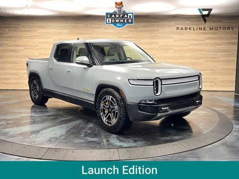 Used 2023 Rivian R1T Launch Edition image 1
