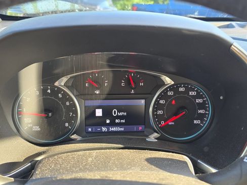 Used 2020 Chevrolet Equinox Premier FWD image 21