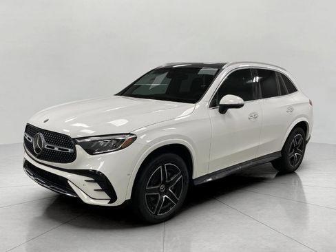 New 2026 Mercedes-Benz GLC 300 4MATIC image 10