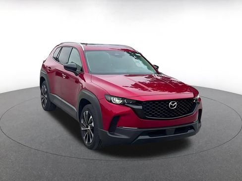 Used 2025 MAZDA CX-50 2.5 Hybrid w/ Premium Plus Pkg AWD/4WD image 3