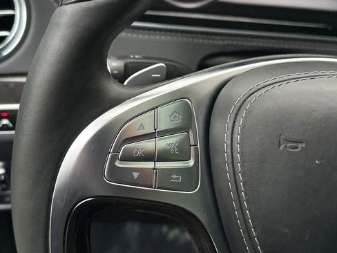 Used 2015 Mercedes-Benz S 550 4MATIC Sedan image 24
