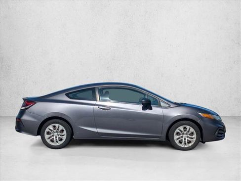 Used 2015 Honda Civic LX image 4