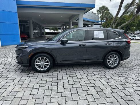Used 2025 Honda CR-V EX-L image 15