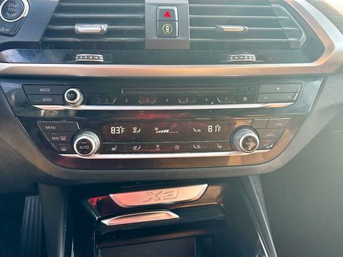 Used 2019 BMW X3 sDrive30i w/ Convenience Package image 14