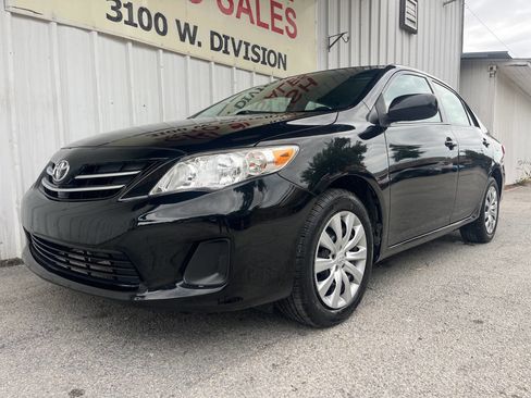 Used 2013 Toyota Corolla LE Special Edition image 6