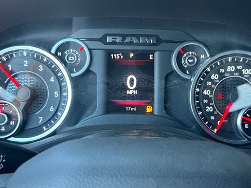 New 2026 RAM 1500 Express RWD image 22