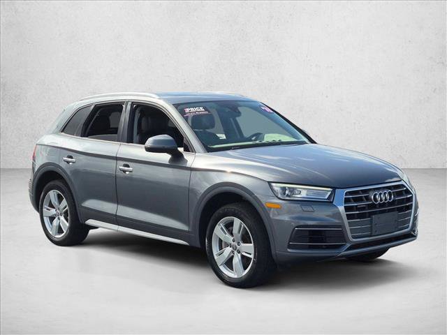Used 2018 Audi Q5 2.0T Premium w/ Convenience Package AWD/4WD image 3