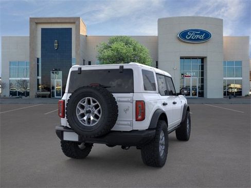 New 2025 Ford Bronco Badlands image 8