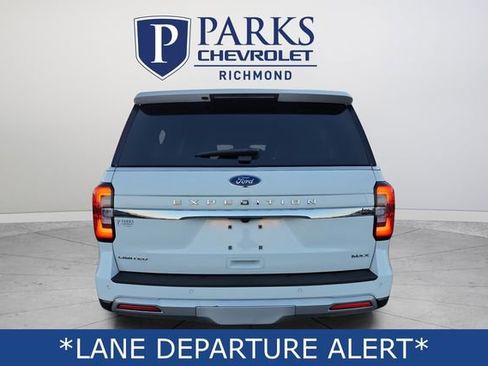 Used 2024 Ford Expedition Max Limited image 7