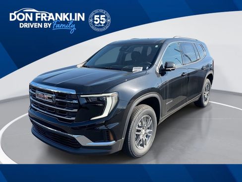 New 2026 GMC Acadia Elevation w/ LPO, Floor Liner Package FWD image 1