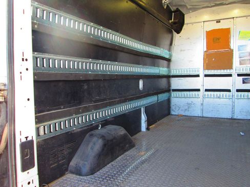 Used 2018 Ford Transit 250 148 High Roof w/ Interior Upgrade Package image 3