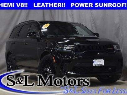 Used 2025 Dodge Durango R/T