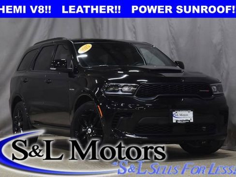 Used 2025 Dodge Durango R/T AWD/4WD image 1