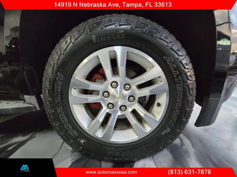 Used 2015 Chevrolet Tahoe LT w/ Max Trailering Package image 39