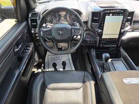 Used 2022 RAM 1500 TRX w/ TRX Level 2 Equipment Group AWD/4WD image 20