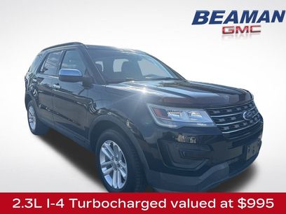 Used 2016 Ford Explorer 4WD
