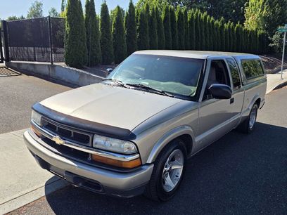 Used 2003 Chevrolet S10 Pickup LS w/ Convenience Package