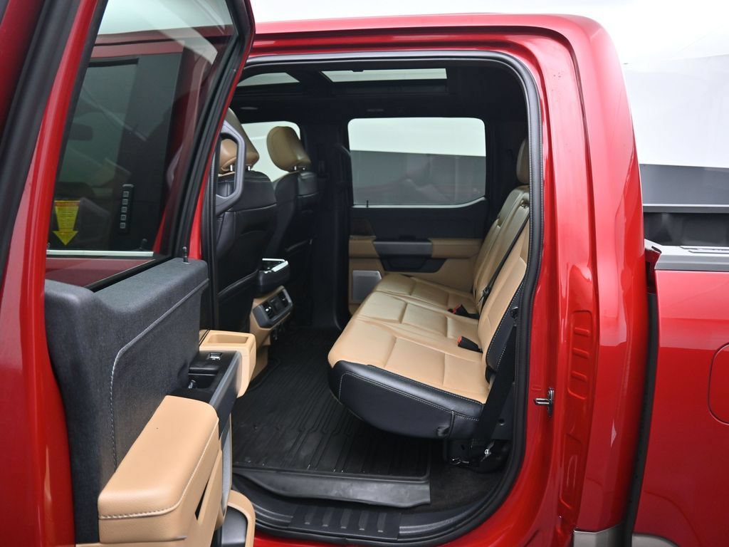 Used 2021 Ford F150 Lariat w/ Equipment Group 502A High AWD/4WD image 36