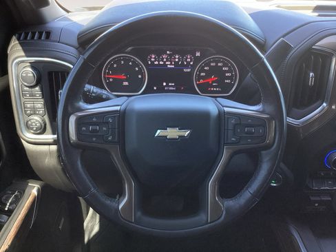 Used 2022 Chevrolet Silverado 1500 High Country w/ Technology Package image 19