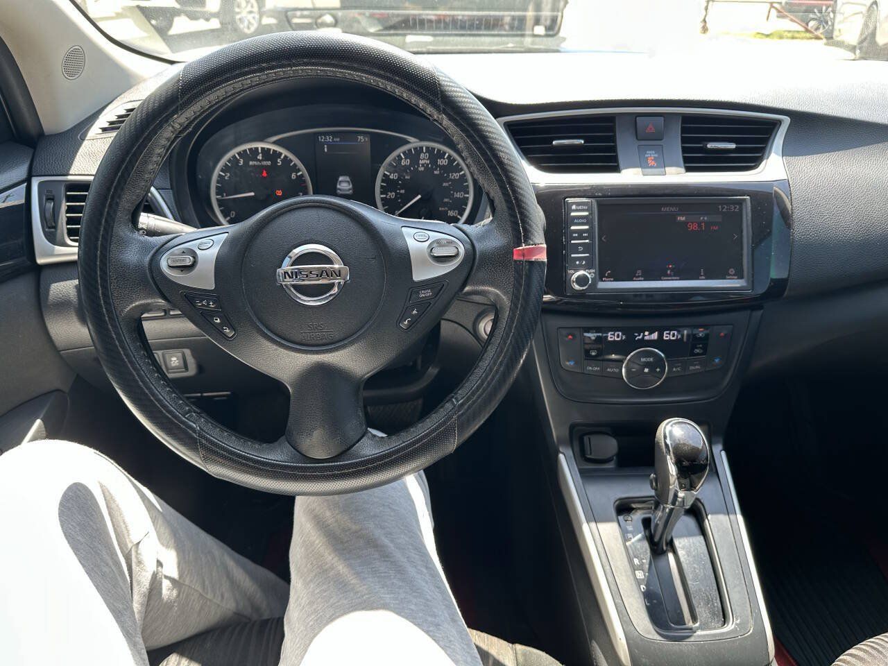 Used 2019 Nissan Sentra SV FWD image 20
