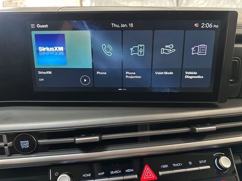 New 2026 Hyundai Santa Fe SEL image 19