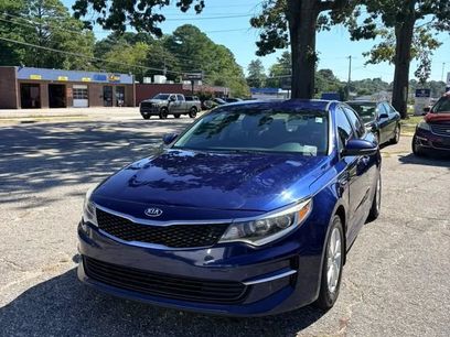 Used 2018 Kia Optima LX