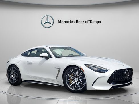 New 2026 Mercedes-Benz AMG GT 63 image 5