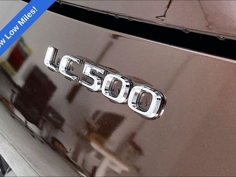 Used 2018 Lexus LC 500 Coupe image 40