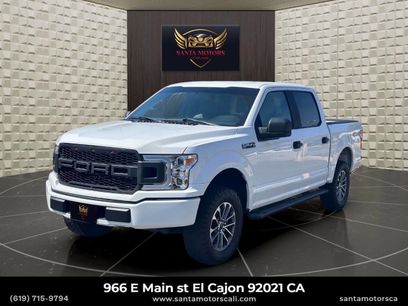 Used 2020 Ford F150 XL