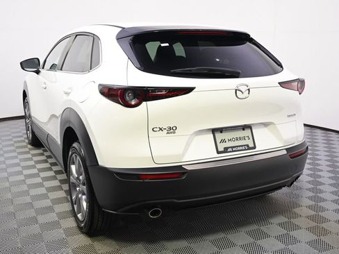 Used 2022 MAZDA CX-30 AWD 2.5 S w/ Select Package image 4